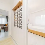 Flat In With Shared Pool And Garden Appartamento Antalia