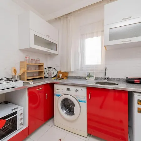 Flat In With Shared Pool And Garden Lejlighed