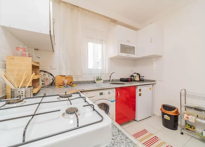 Flat In With Shared Pool And Garden *